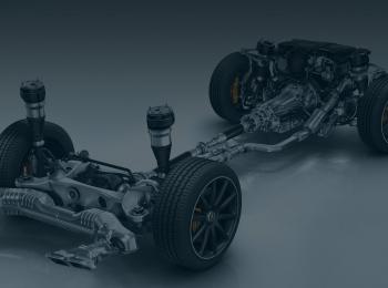 Реставрация пневмостоек